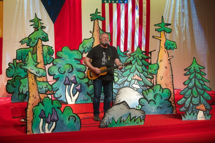 FOTOGALERIE: Virtuální Slavnosti svobody 2020