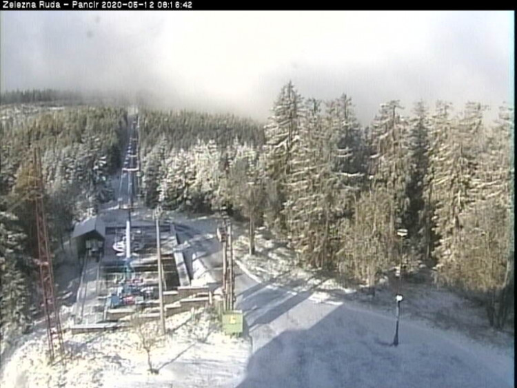 Pancíč - Železná Ruda