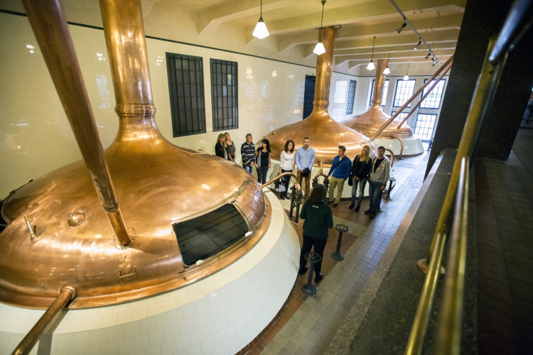 pivovar Plzeňský Prazdroj