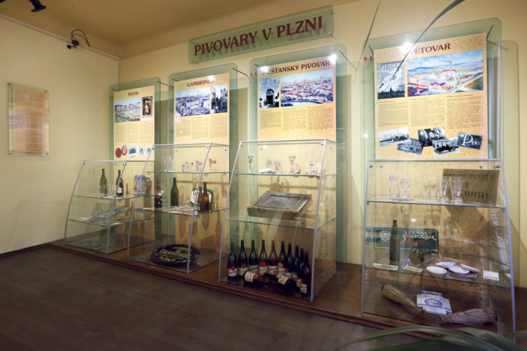 Pivovarské muzeum