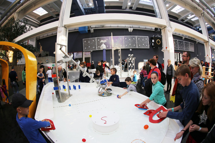 Techmania Centrum Plzeň