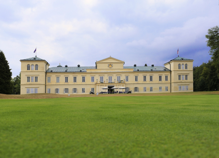 Státní zámek Kynžvart