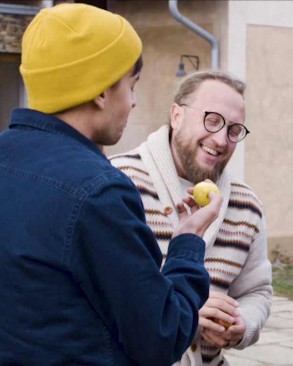 FOTOGALERIE: Neobyčejní: Tomáš Popp