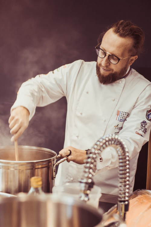 FOTOGALERIE: Neobyčejní: Tomáš Popp