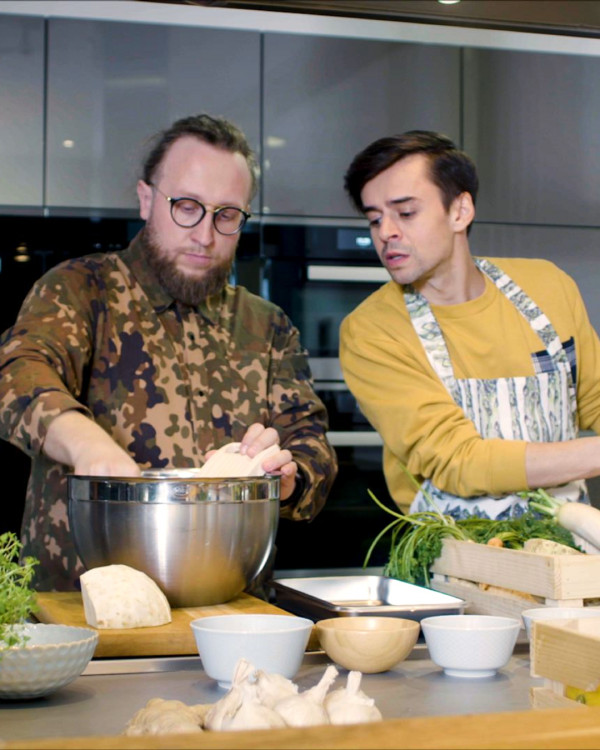 FOTOGALERIE: Neobyčejní: Tomáš Popp