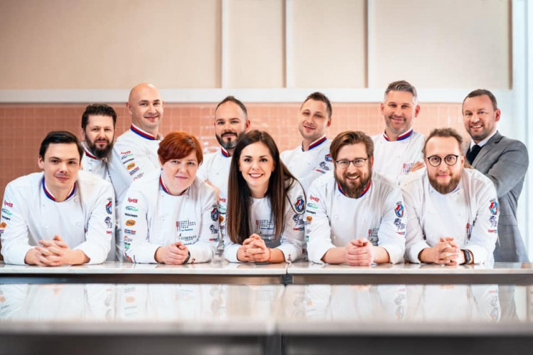 FOTOGALERIE: Neobyčejní: Tomáš Popp