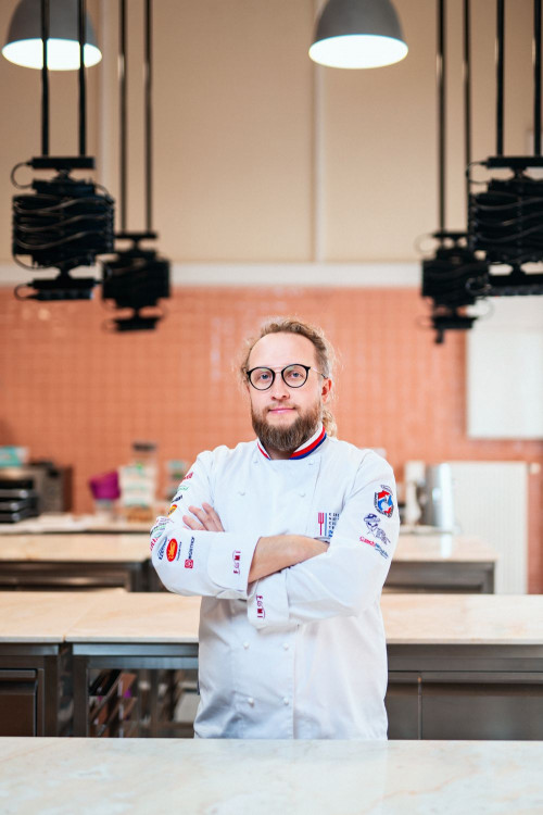 FOTOGALERIE: Neobyčejní: Tomáš Popp