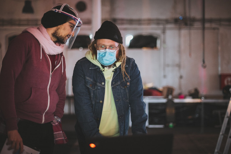 FOTOGALERIE: Neobyčejní: Tomáš Popp