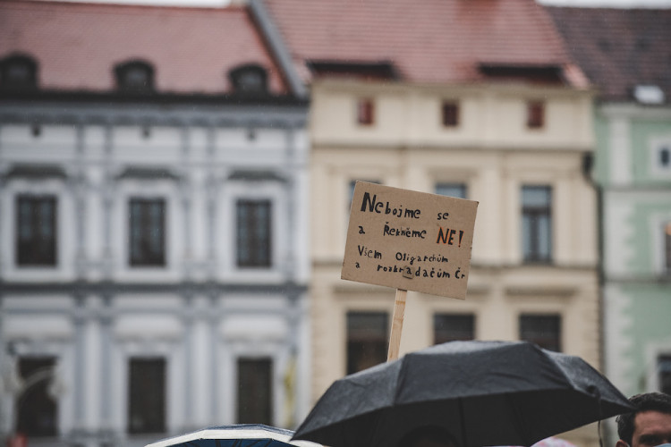 Protest Milionu chvilek