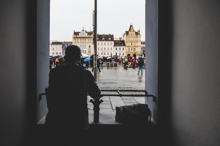 Protest Milionu chvilek
