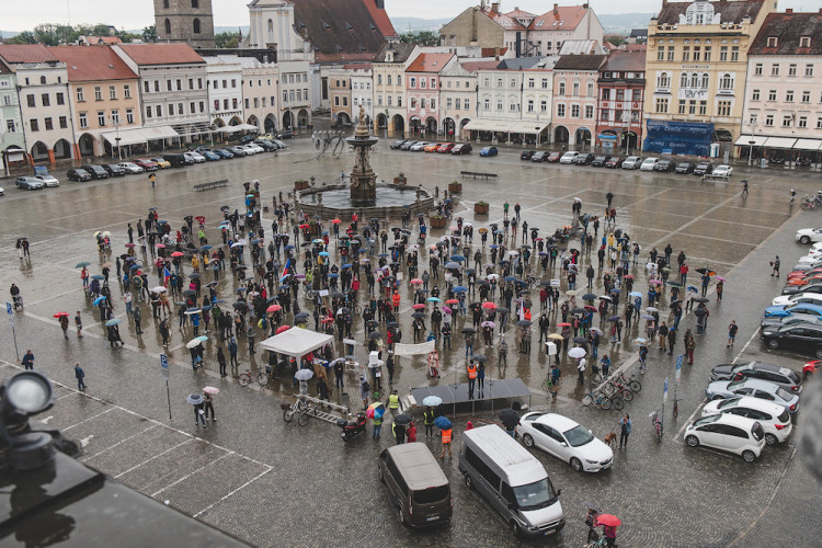 Protest Milionu chvilek
