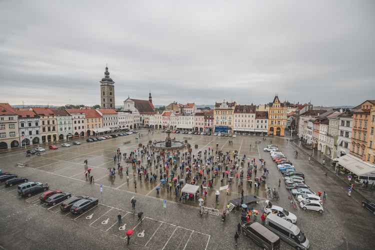 Protest Milionu chvilek