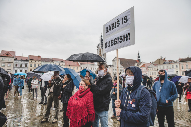 Protest Milionu chvilek