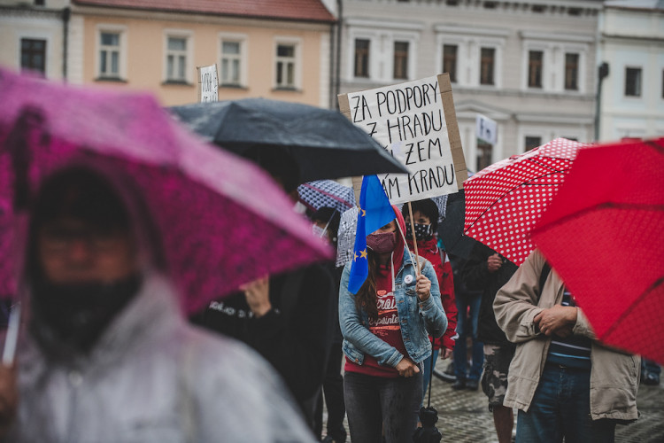 Protest Milionu chvilek