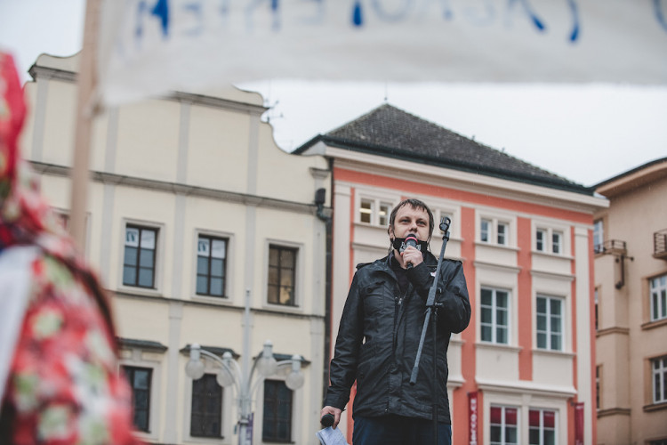 Protest Milionu chvilek