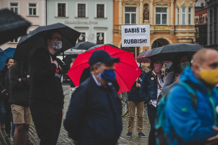 Protest Milionu chvilek