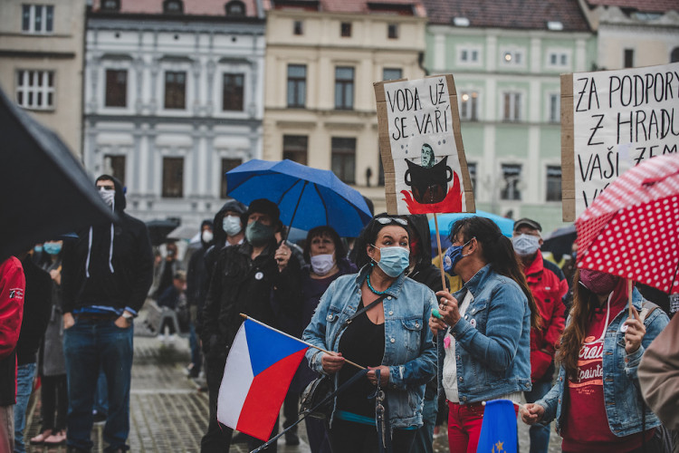 Protest Milionu chvilek