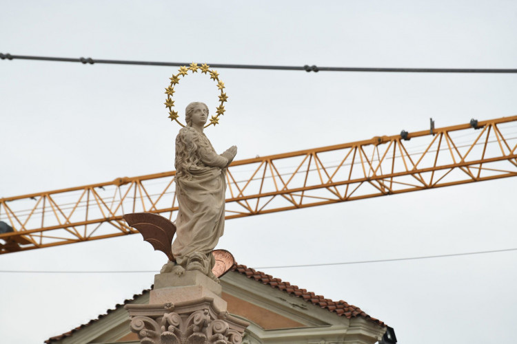 Demonstrace proti vládě