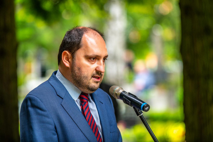 Vzpomínka na politické popravy v Jihlavě