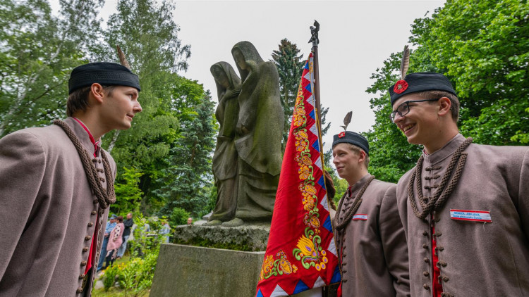 Vzpomínka na politické popravy v Jihlavě