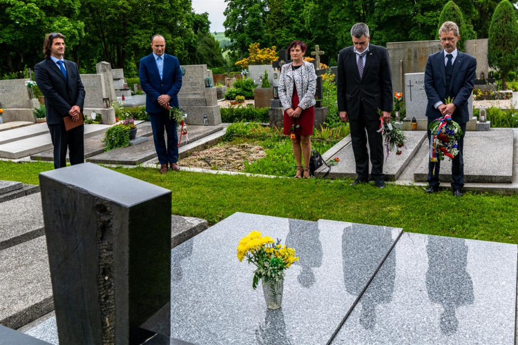 Vzpomínka na politické popravy v Jihlavě