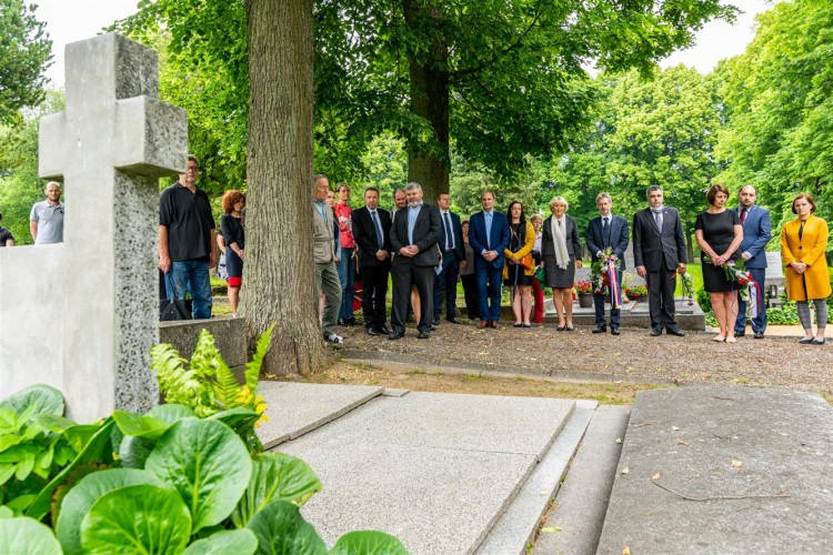 Vzpomínka na politické popravy v Jihlavě