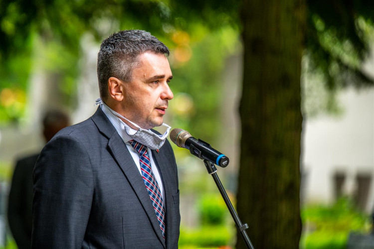 Vzpomínka na politické popravy v Jihlavě