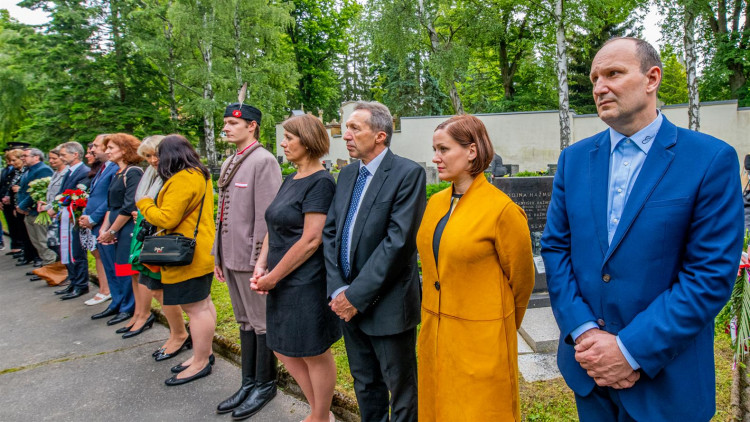 Vzpomínka na politické popravy v Jihlavě