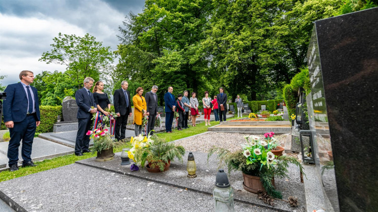 Vzpomínka na politické popravy v Jihlavě