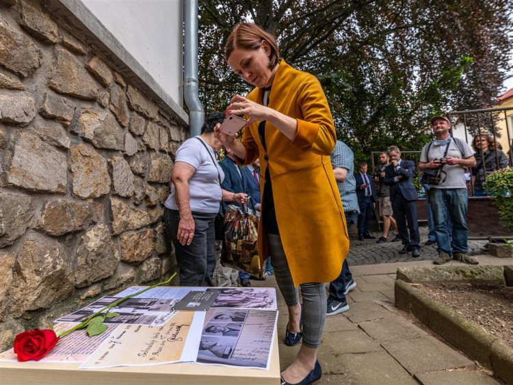 Vzpomínka na politické popravy v Jihlavě