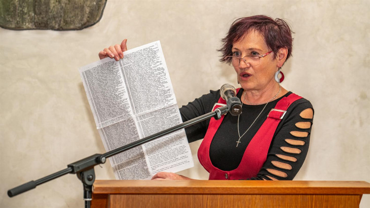 Vzpomínka na politické popravy v Jihlavě