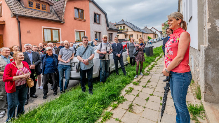 Vzpomínka na politické popravy v Jihlavě