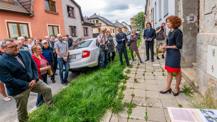 Vzpomínka na politické popravy v Jihlavě