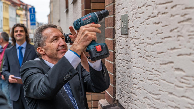 Vzpomínka na politické popravy v Jihlavě