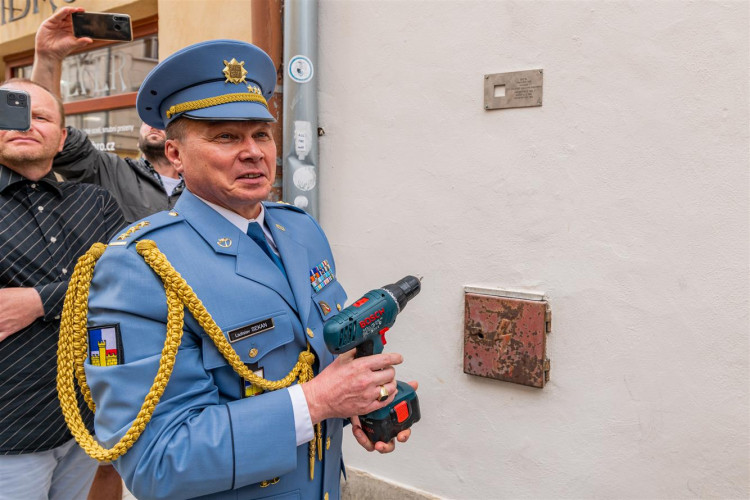 Vzpomínka na politické popravy v Jihlavě