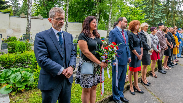 Vzpomínka na politické popravy v Jihlavě