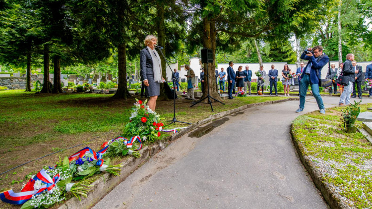 Vzpomínka na politické popravy v Jihlavě