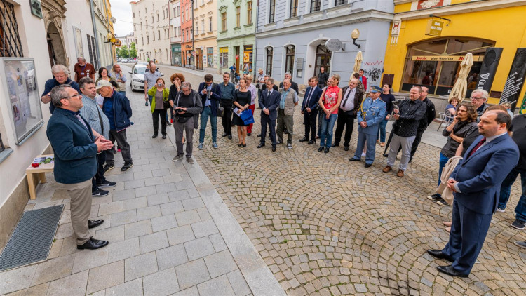 Vzpomínka na politické popravy v Jihlavě