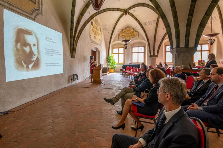 Vzpomínka na politické popravy v Jihlavě