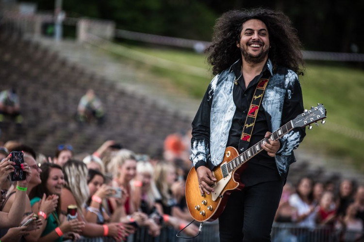 FOTOGALERIE: Děkovný koncert pro dobrovolníky za práci v době korony