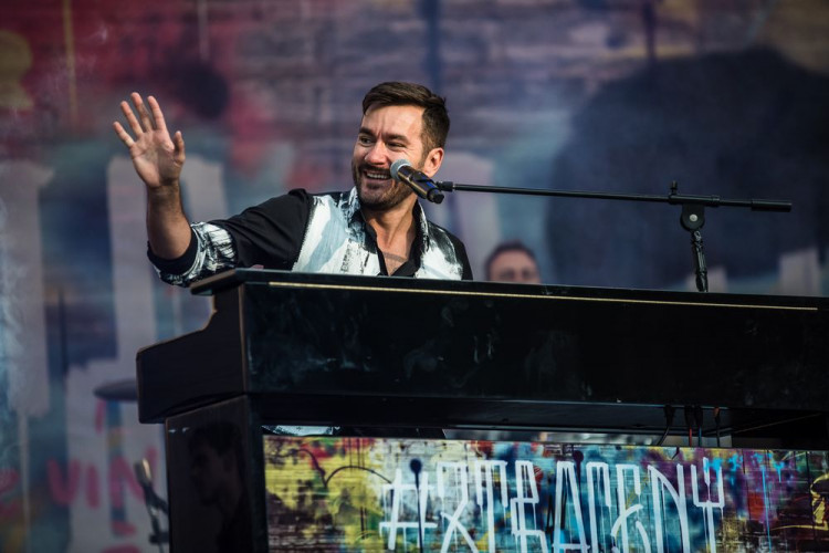 FOTOGALERIE: Děkovný koncert pro dobrovolníky za práci v době korony