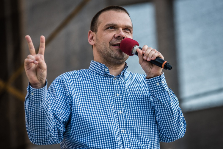 FOTOGALERIE: Děkovný koncert pro dobrovolníky za práci v době korony