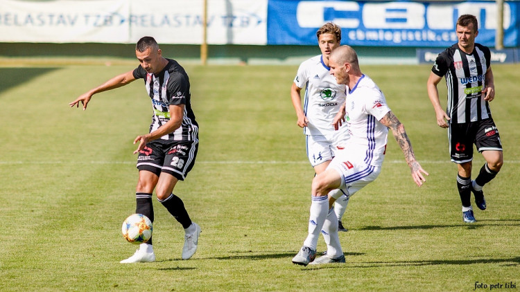 Dynamo nestačilo na Mladou Boleslav ani na domácí půdě