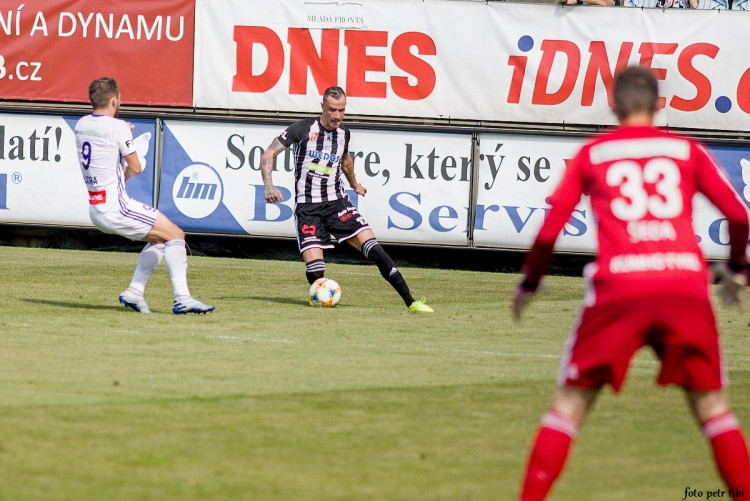 Dynamo nestačilo na Mladou Boleslav ani na domácí půdě