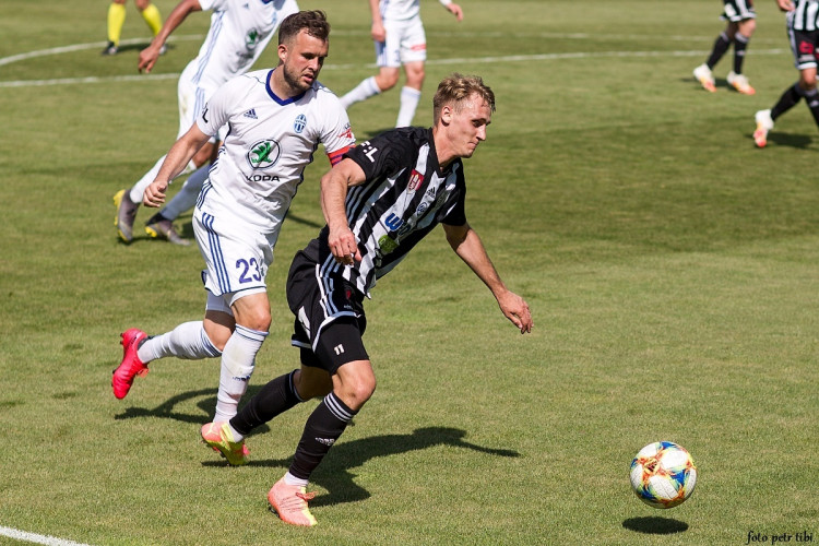 Dynamo nestačilo na Mladou Boleslav ani na domácí půdě