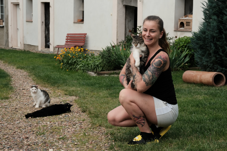 FOTOGALERIE: Libuška Pelikánová