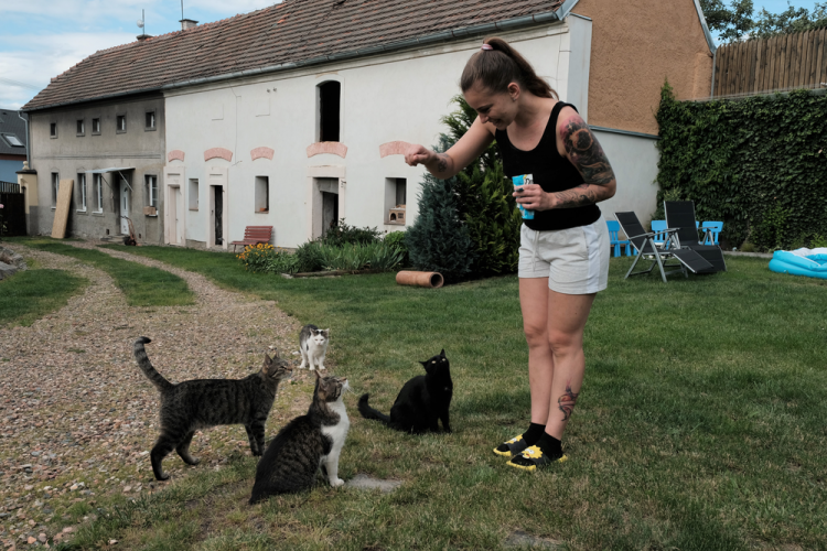 FOTOGALERIE: Libuška Pelikánová