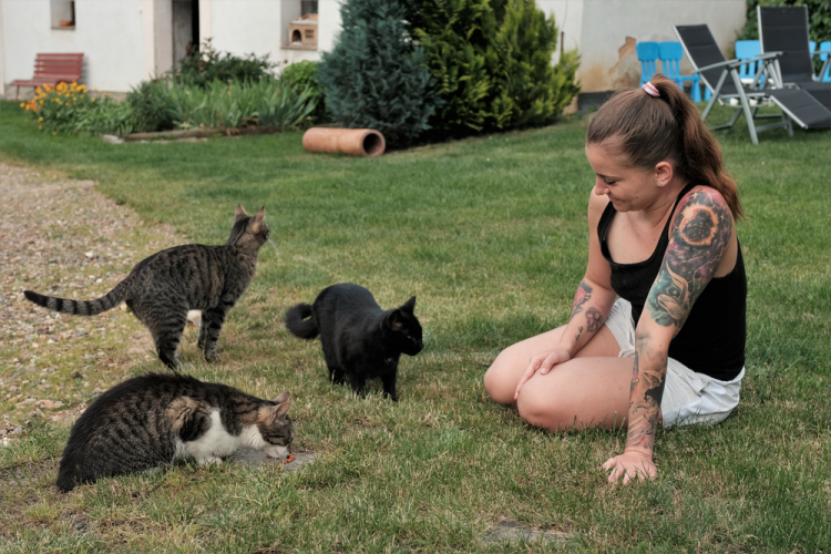 FOTOGALERIE: Libuška Pelikánová