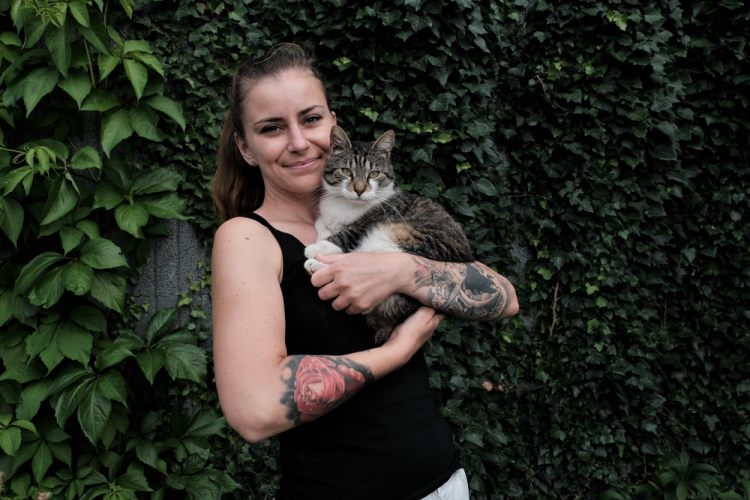 FOTOGALERIE: Libuška Pelikánová