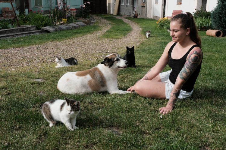 FOTOGALERIE: Libuška Pelikánová